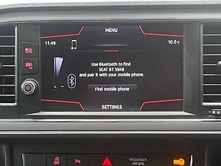 Used 2020 SEAT Leon Se Dynamic Blue - Interior and Exterior details 16