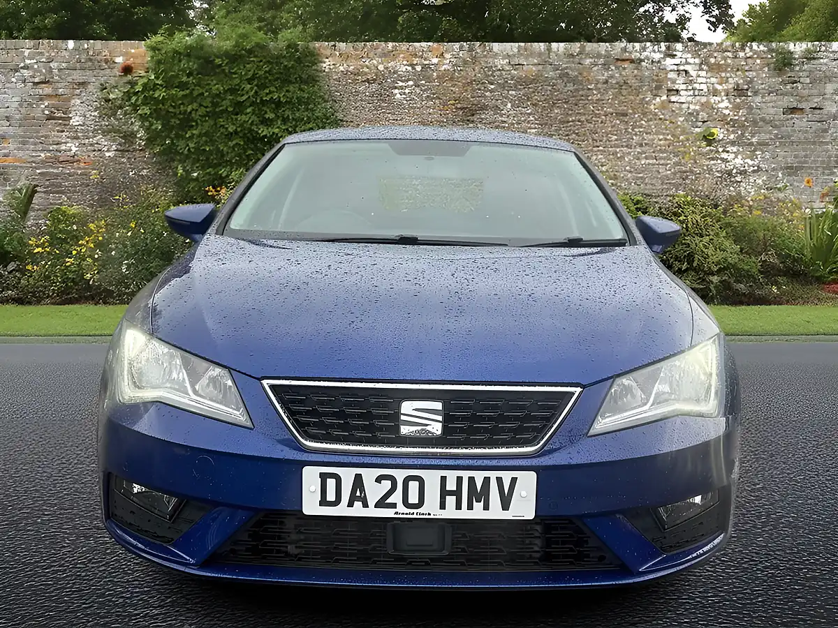 Used 2020 SEAT Leon Se Dynamic Blue - Interior and Exterior details 3
