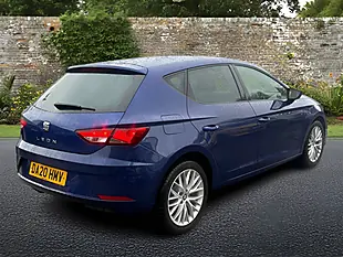 Used 2020 SEAT Leon Se Dynamic Blue - Interior and Exterior details 7