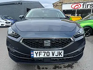 Used 2020 SEAT Leon Se Dynamic Grey - Interior and Exterior details 2