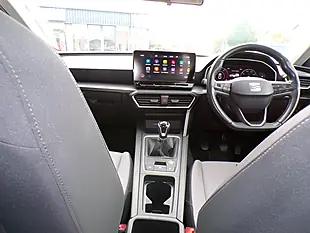 Used 2020 SEAT Leon Se Dynamic Silver - Interior and Exterior details 11