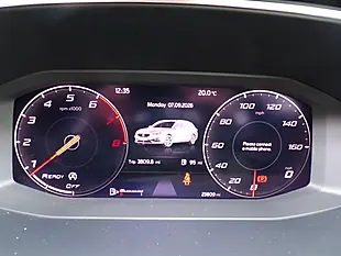 Used 2020 SEAT Leon Se Dynamic Silver - Interior and Exterior details 16