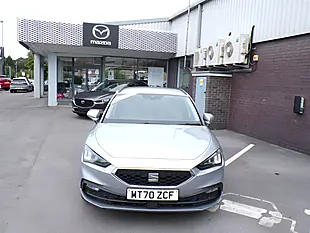 Used 2020 SEAT Leon Se Dynamic Silver - Interior and Exterior details 4