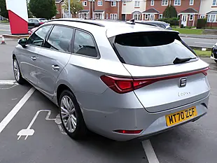 Used 2020 SEAT Leon Se Dynamic Silver - Interior and Exterior details 6
