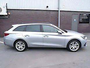 Used 2020 SEAT Leon Se Dynamic Silver - Interior and Exterior details 9