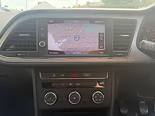 Used 2020 SEAT Leon Se Dynamic White - Interior and Exterior details 12
