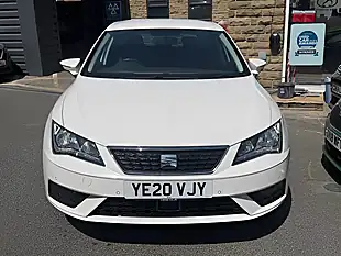 Used 2020 SEAT Leon Se Dynamic White - Interior and Exterior details 2