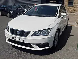 Used 2020 SEAT Leon Se Dynamic White - Interior and Exterior details 3