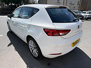 Used 2020 SEAT Leon Se Dynamic White - Interior and Exterior details 4