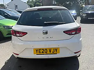 Used 2020 SEAT Leon Se Dynamic White - Interior and Exterior details 5
