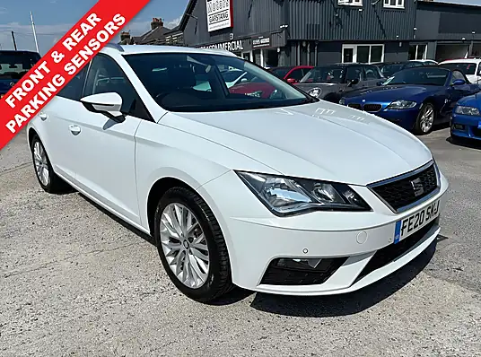 2020 Seat Leon SE Dynamic 1.5 TSI Evo