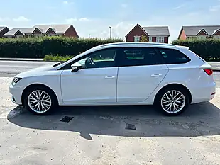 Used 2020 SEAT Leon Se Dynamic White - Interior and Exterior details 16