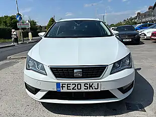 Used 2020 SEAT Leon Se Dynamic White - Interior and Exterior details 19