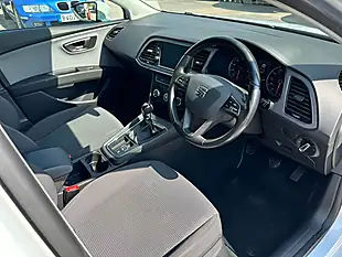 Used 2020 SEAT Leon Se Dynamic White - Interior and Exterior details 6