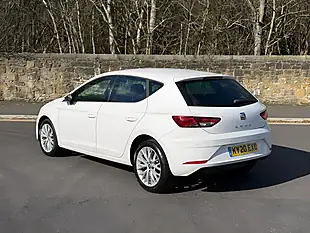 Used 2020 SEAT Leon Se Dynamic White - Interior and Exterior details 11