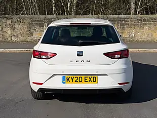 Used 2020 SEAT Leon Se Dynamic White - Interior and Exterior details 13
