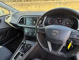 Used 2020 SEAT Leon Se Dynamic White - Interior and Exterior details 16