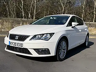 Used 2020 SEAT Leon Se Dynamic White - Interior and Exterior details 17