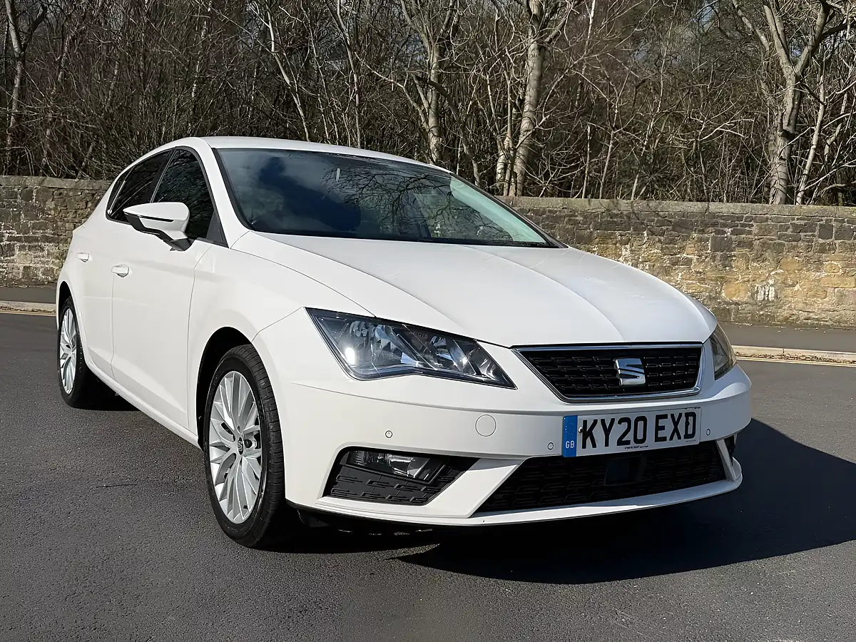 Used 2020 SEAT Leon Se Dynamic White - Interior and Exterior details 19