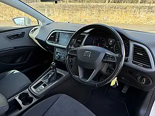 Used 2020 SEAT Leon Se Dynamic White - Interior and Exterior details 20