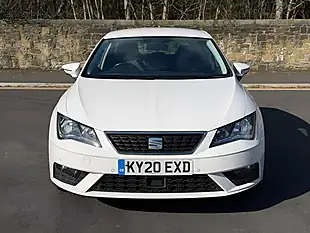 Used 2020 SEAT Leon Se Dynamic White - Interior and Exterior details 3