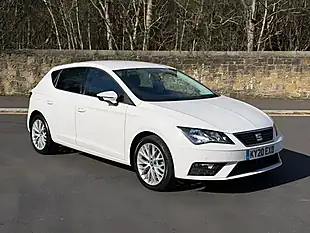 Used 2020 SEAT Leon Se Dynamic White - Interior and Exterior details 5