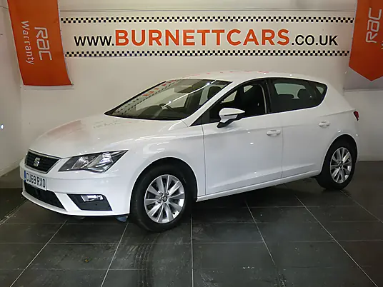 2020 SEAT Leon SE TSI EVO