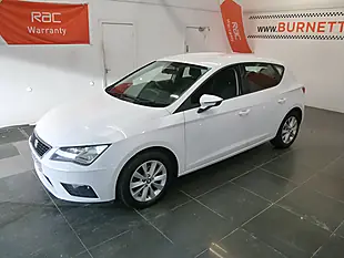 Used 2020 SEAT Leon Se White - Interior and Exterior details 11