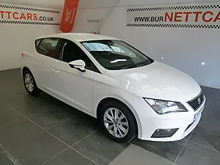 Used 2020 SEAT Leon Se White - Interior and Exterior details 12