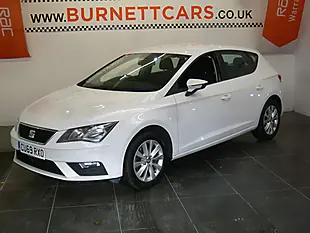 Used 2020 SEAT Leon Se White - Interior and Exterior details 2