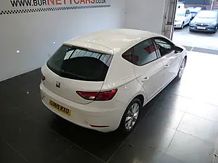 Used 2020 SEAT Leon Se White - Interior and Exterior details 20