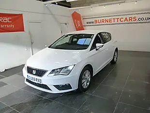 Used 2020 SEAT Leon Se White - Interior and Exterior details 5
