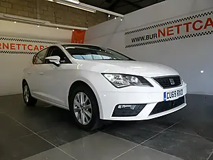 Used 2020 SEAT Leon Se White - Interior and Exterior details 9