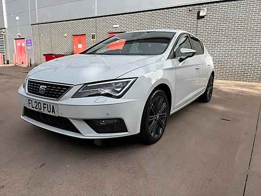 2020 Seat Leon 2.0 TDI XCELLENCE Lux