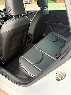 Used 2020 SEAT Leon Xcellence Lux White - Interior and Exterior details 10
