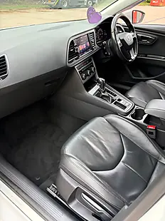 Used 2020 SEAT Leon Xcellence Lux White - Interior and Exterior details 11