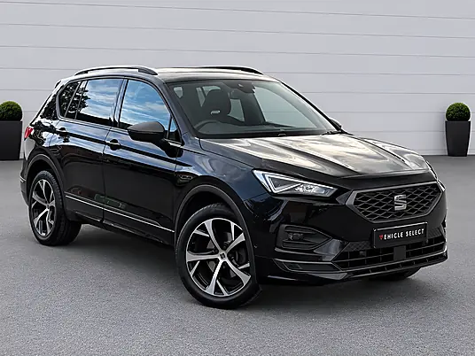 2020 Seat Tarraco FR 1.5 TSI Evo DSG