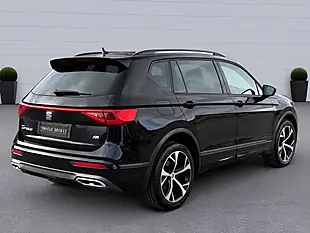 Used 2020 SEAT Tarraco Fr Black - Interior and Exterior details 11