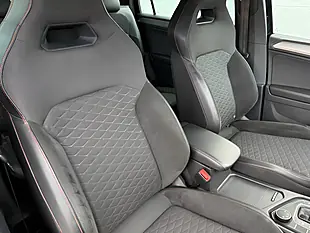Used 2020 SEAT Tarraco Fr Black - Interior and Exterior details 13