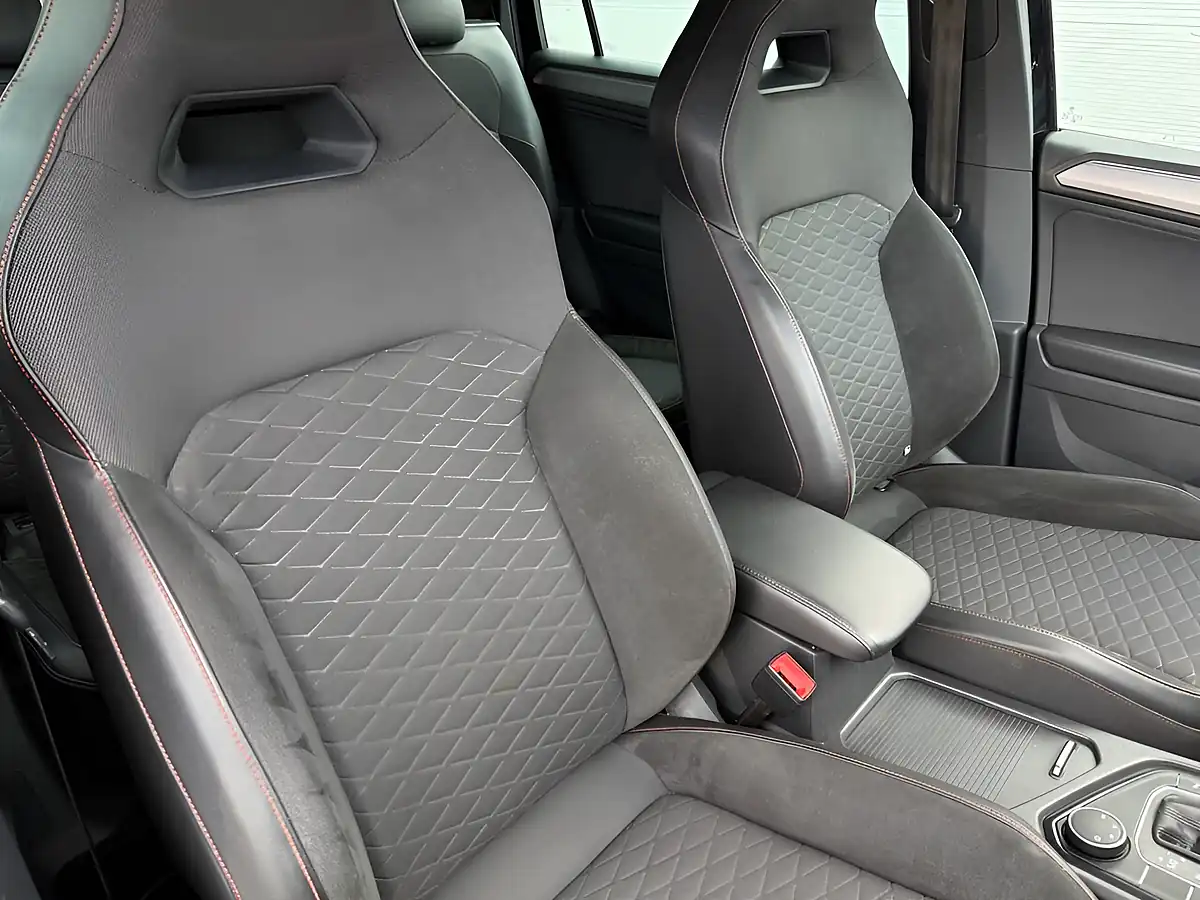 Used 2020 SEAT Tarraco Fr Black - Interior and Exterior details 13