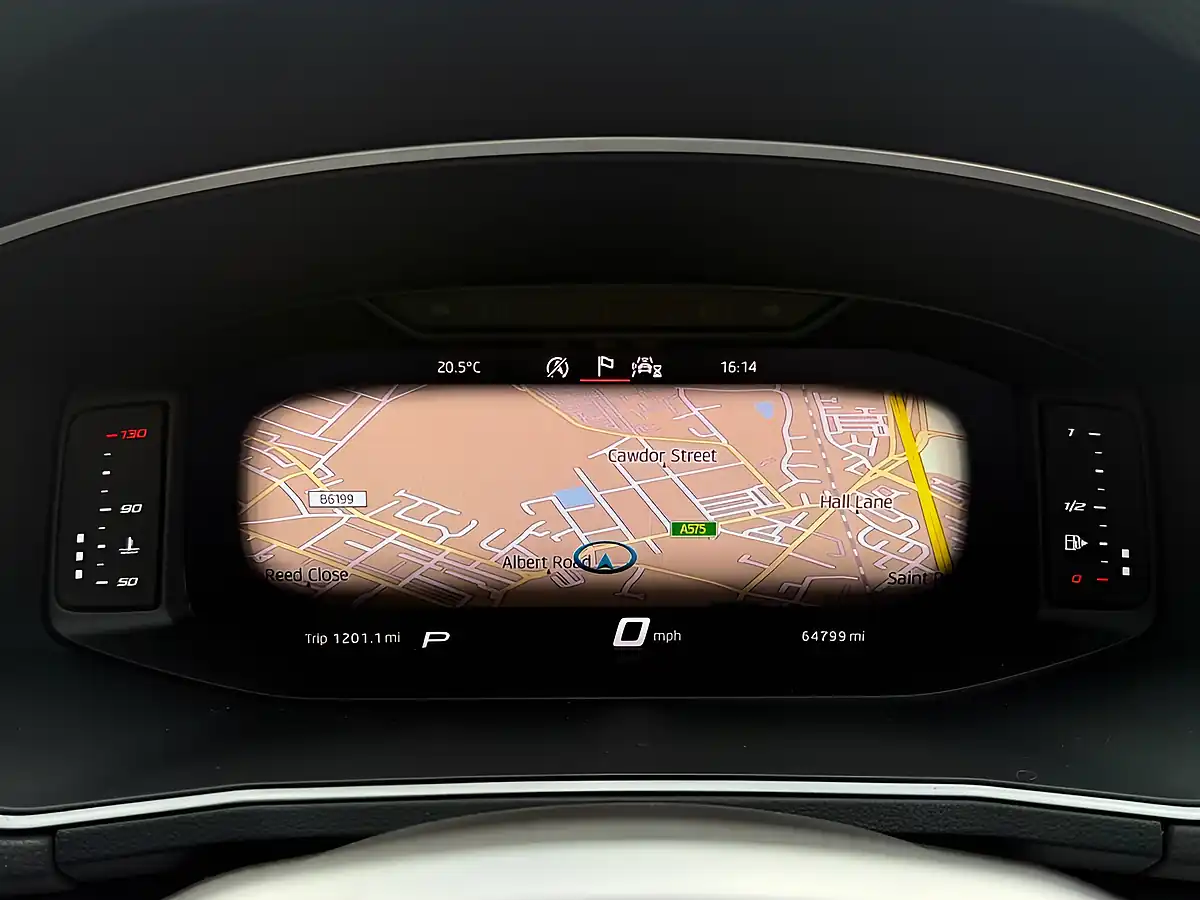 Used 2020 SEAT Tarraco Fr Black - Interior and Exterior details 15