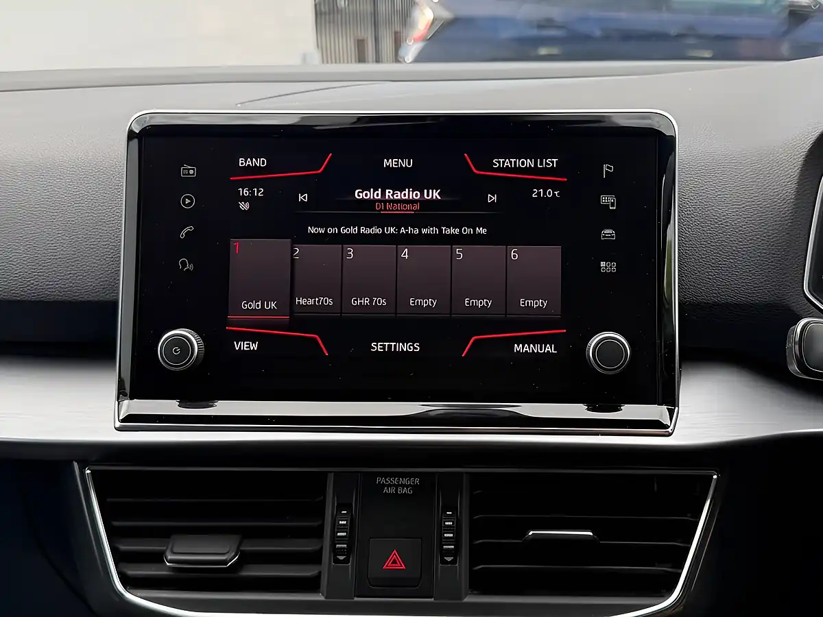 Used 2020 SEAT Tarraco Fr Black - Interior and Exterior details 16