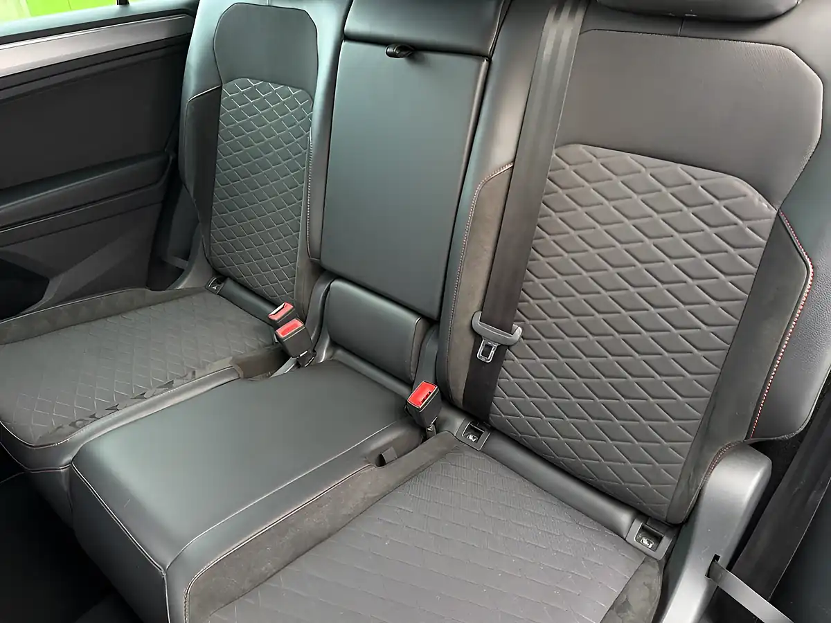 Used 2020 SEAT Tarraco Fr Black - Interior and Exterior details 19