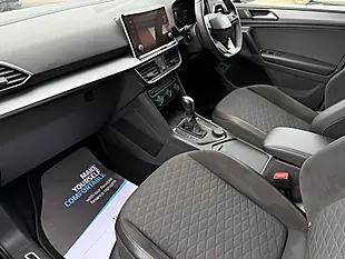 Used 2020 SEAT Tarraco Fr Black - Interior and Exterior details 2