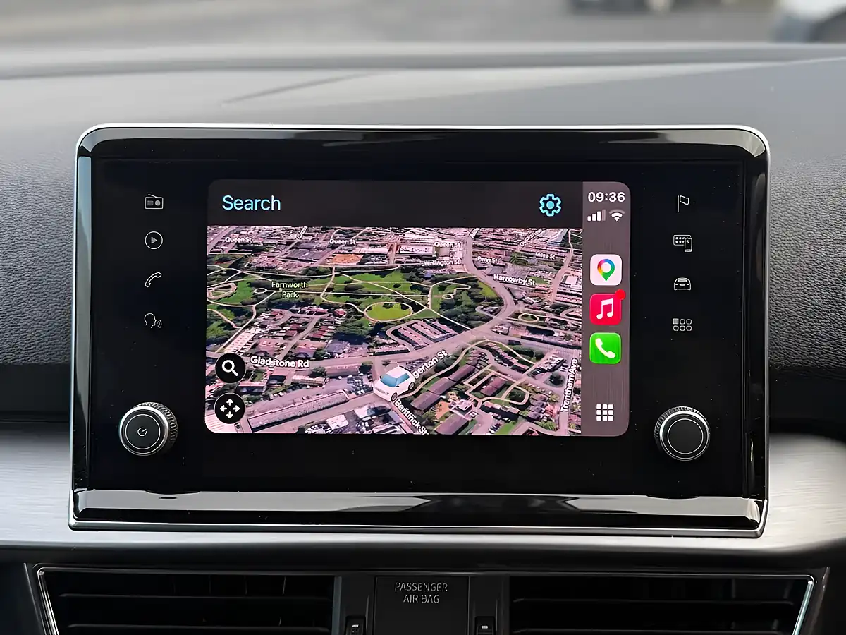 Used 2020 SEAT Tarraco Fr Black - Interior and Exterior details 5