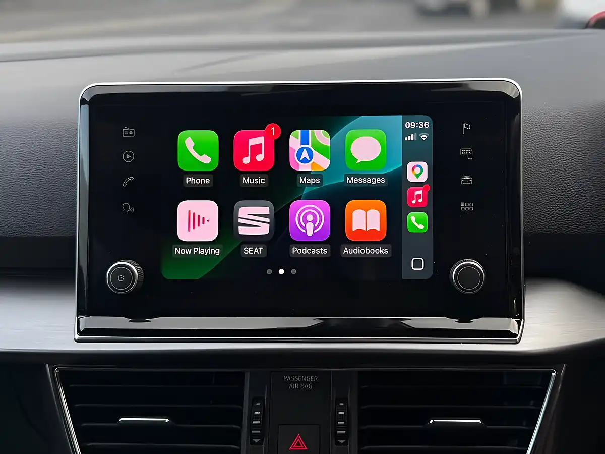 Used 2020 SEAT Tarraco Fr Black - Interior and Exterior details 6