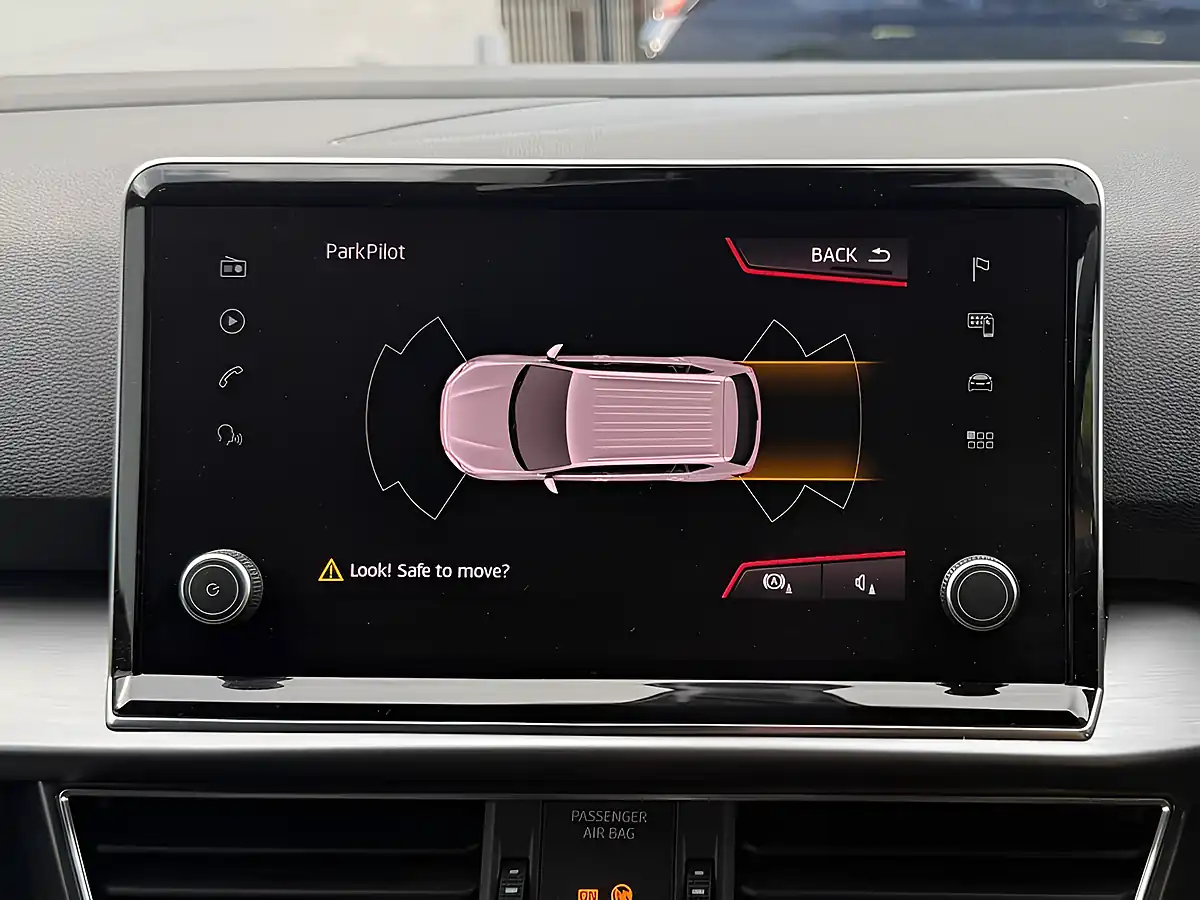 Used 2020 SEAT Tarraco Fr Black - Interior and Exterior details 7