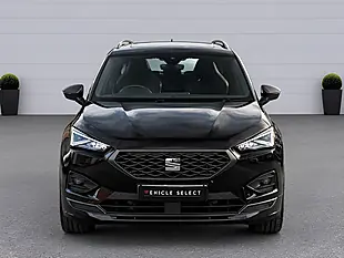Used 2020 SEAT Tarraco Fr Black - Interior and Exterior details 8