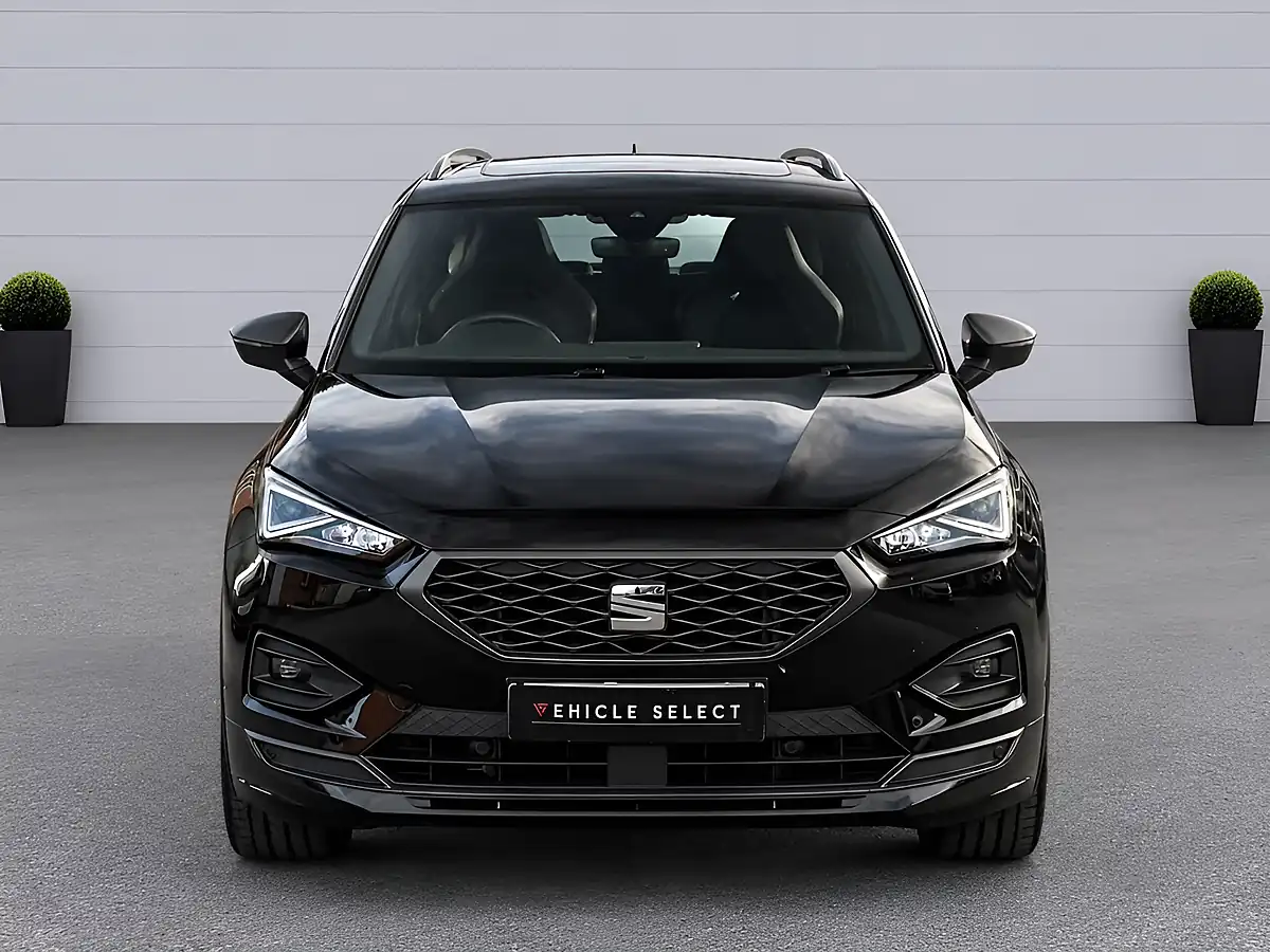 Used 2020 SEAT Tarraco Fr Black - Interior and Exterior details 8