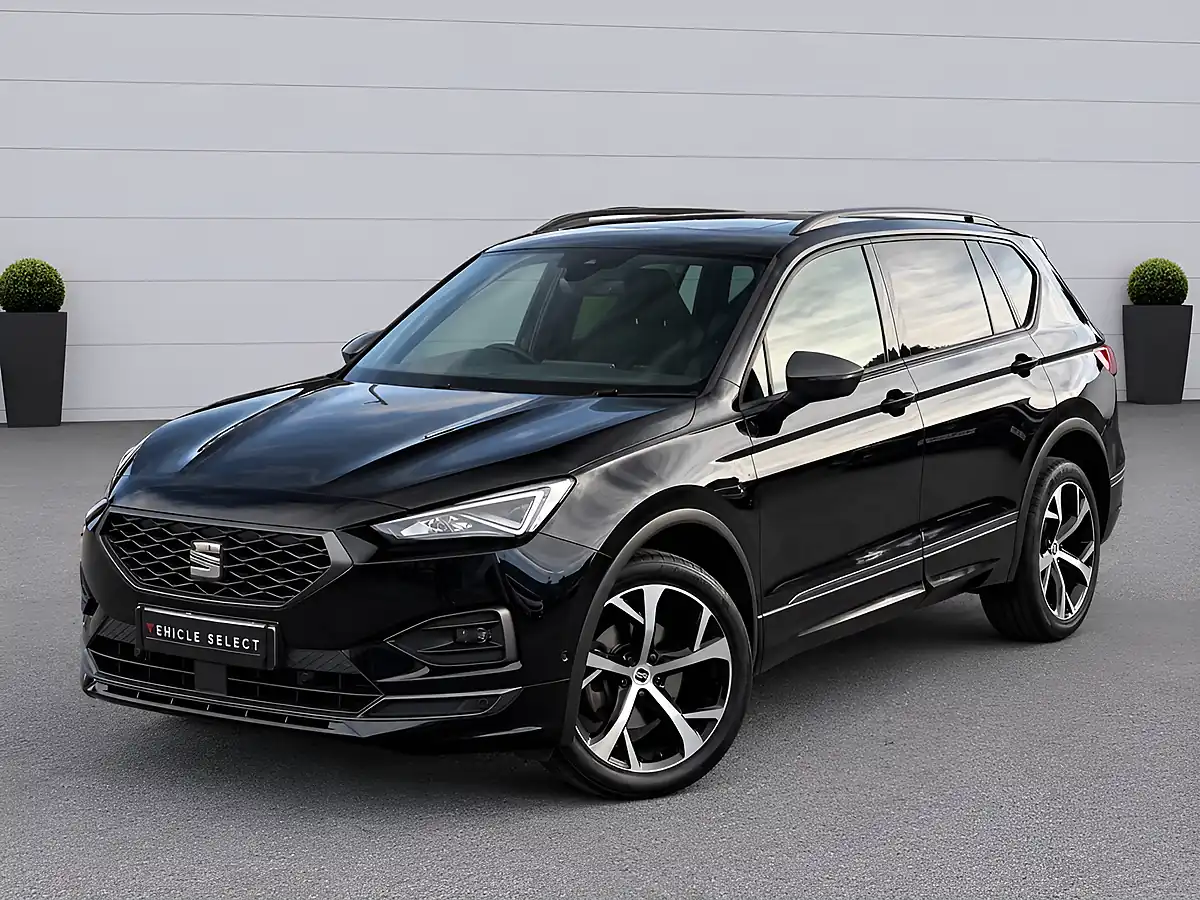 Used 2020 SEAT Tarraco Fr Black - Interior and Exterior details 9